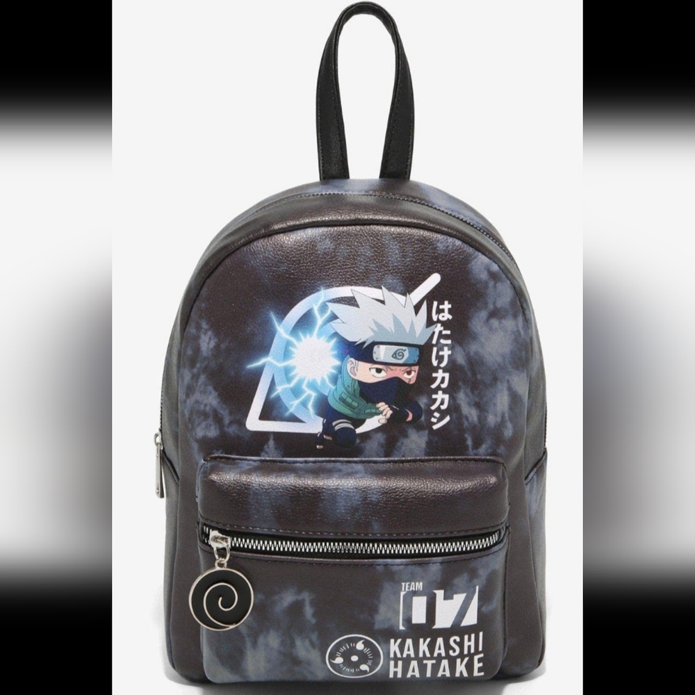 NWT Kakashi Backpack from Naruto
